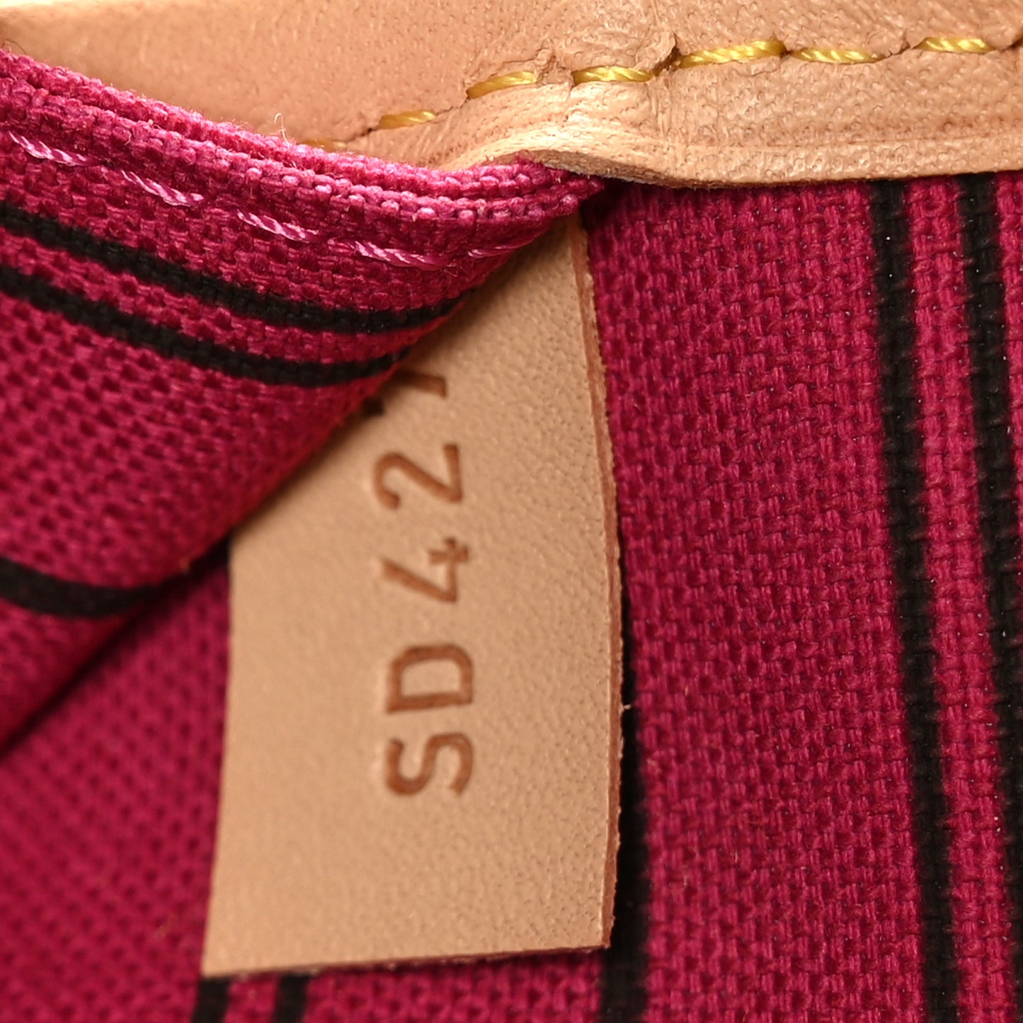 Monogram Neo Neverfull GM Fuchsia