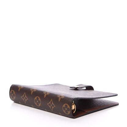 Louis Vuitton Monogram Medium Ring Agenda Cover 3 of 7