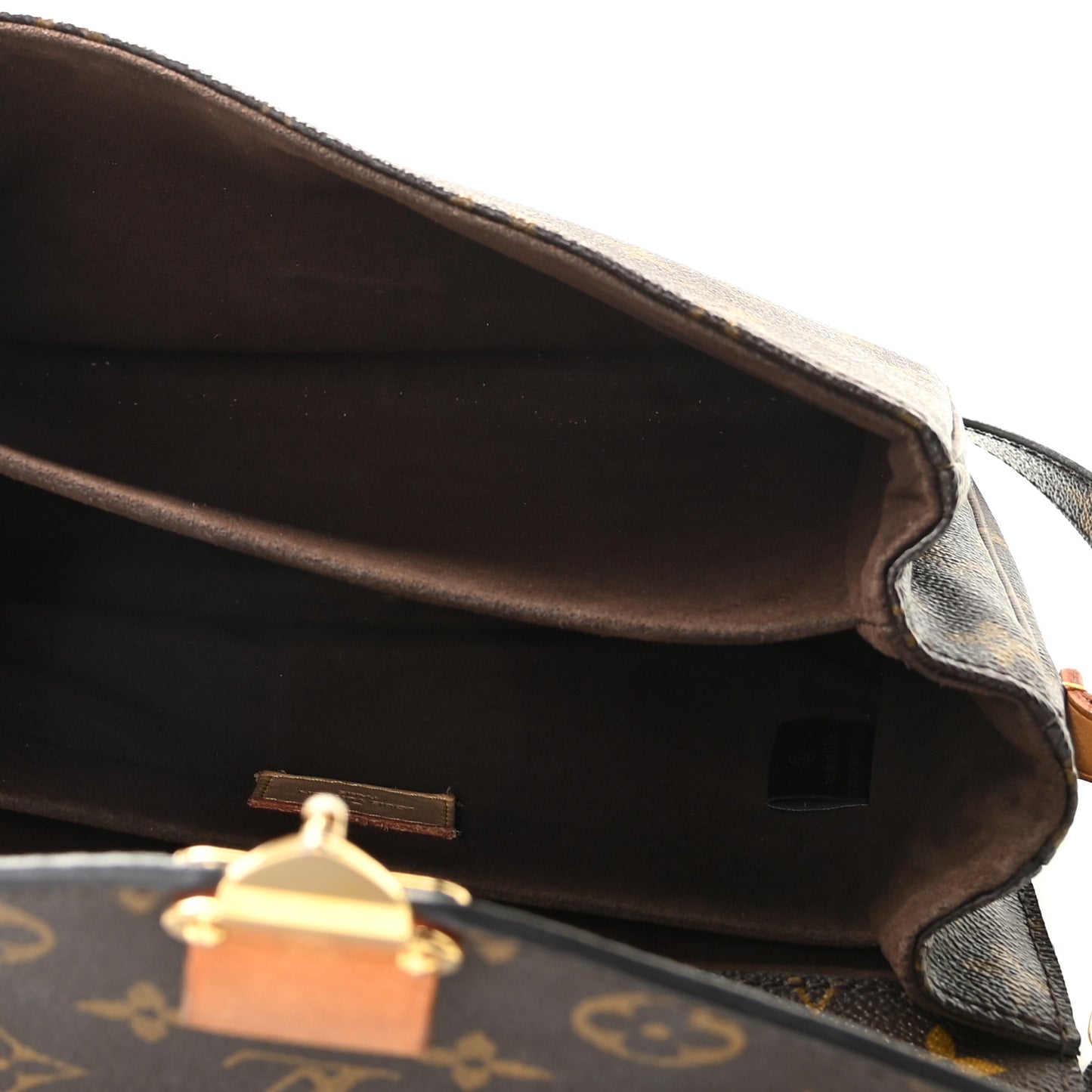 Monogram Pochette Metis