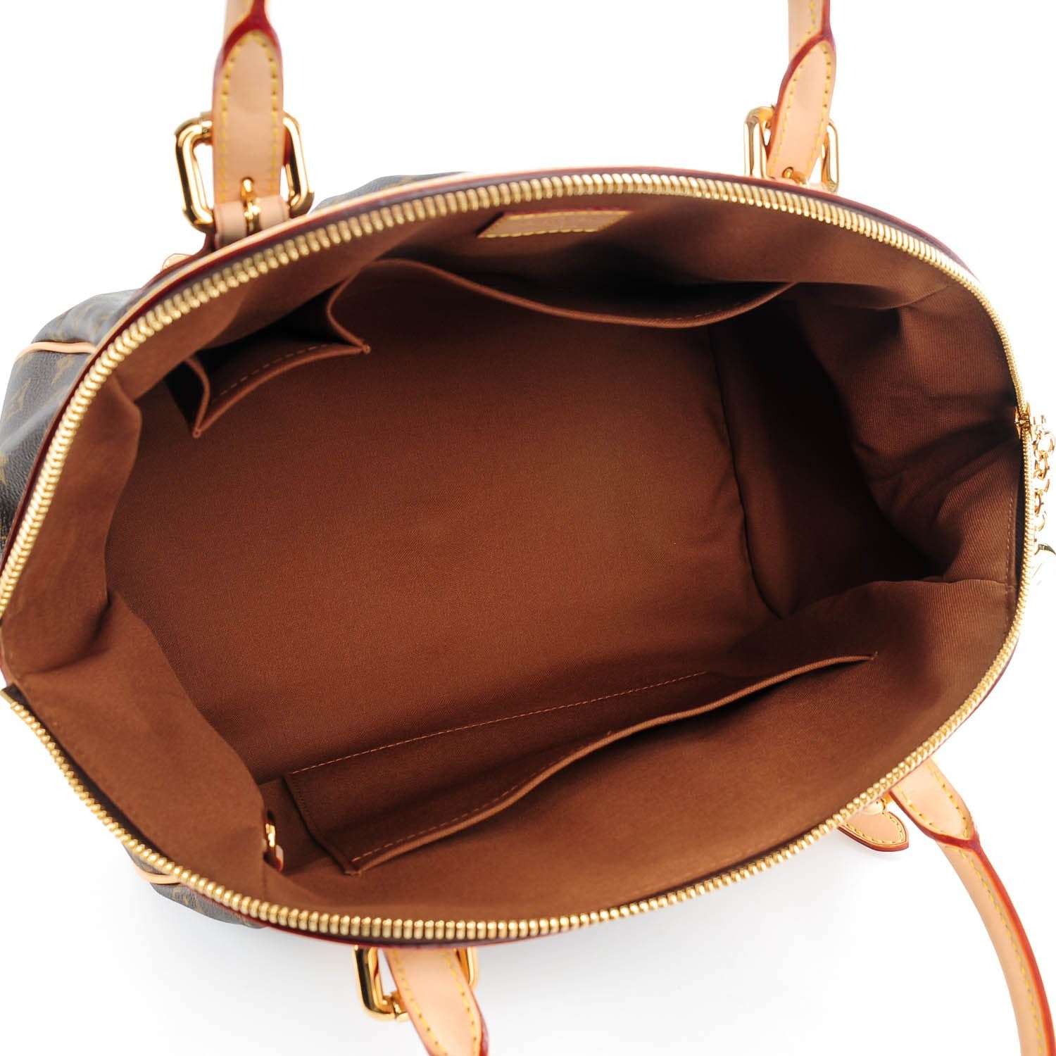Louis Vuitton Monogram Tivoli GM 5 of 8