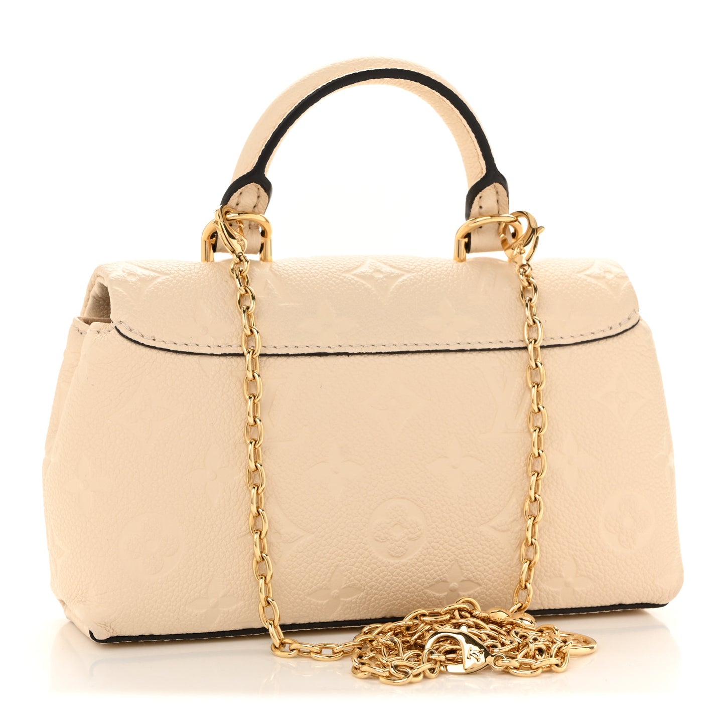 Empreinte Monogram Nano Madeleine Creme