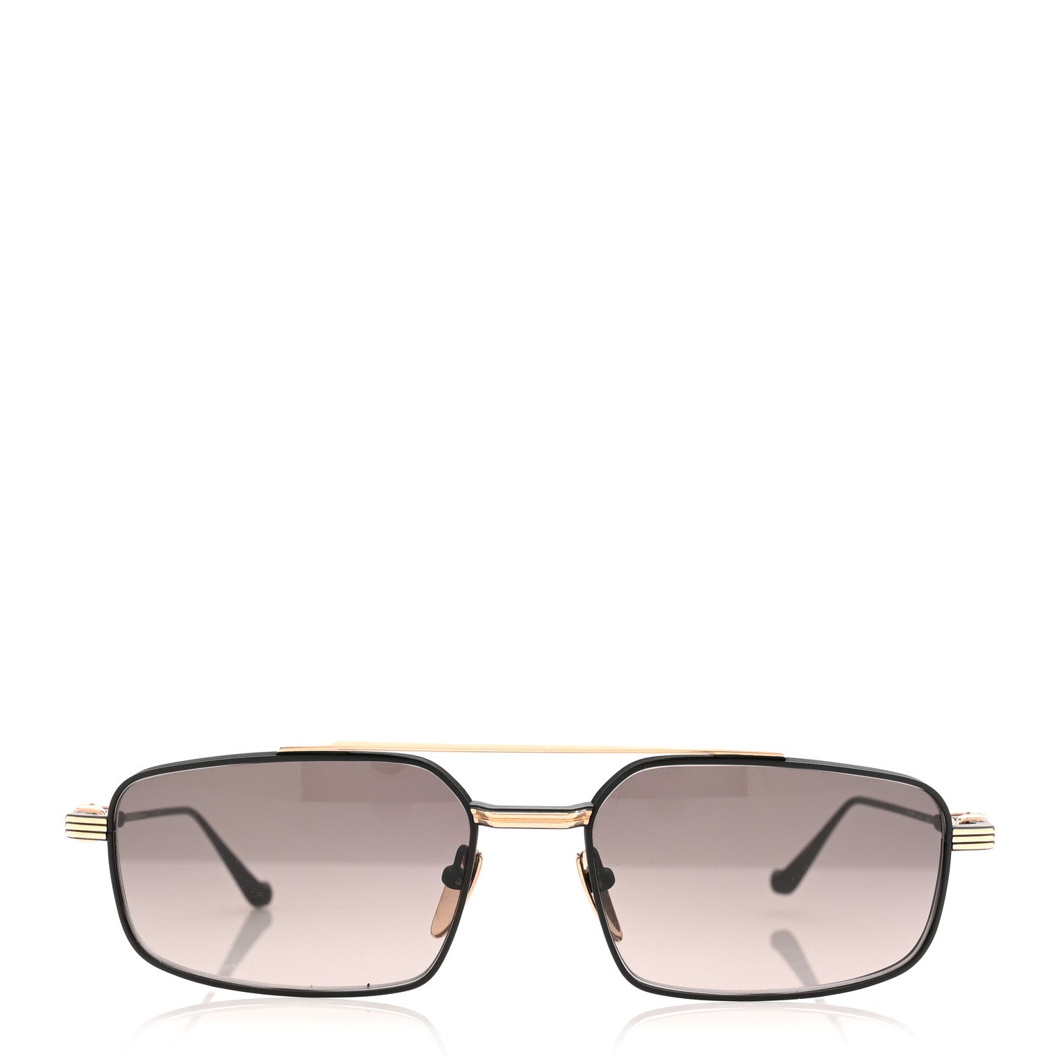 Chrome Hearts Lick'n Sunglasses Matte Black Rose Gold 2 of 7