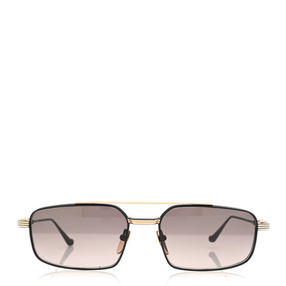 Chrome Hearts Lick'n Sunglasses Matte Black Rose Gold 2 of 7