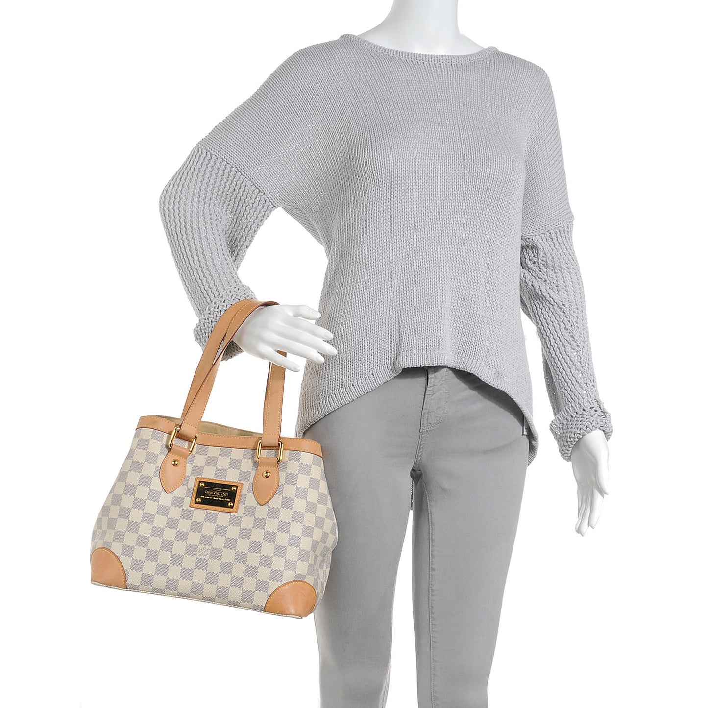 Damier Azur Hampstead PM