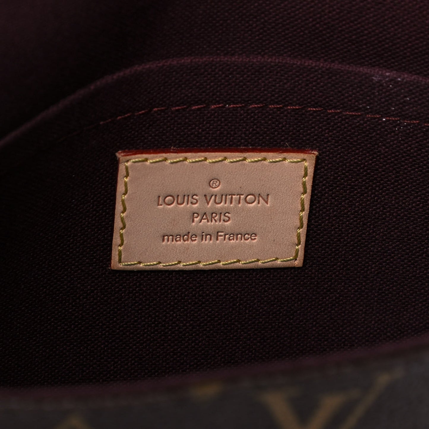 Monogram Favorite MM