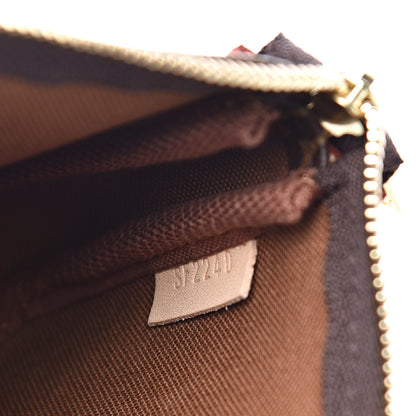 Louis Vuitton Monogram Mini Pochette Accessories 6 of 8