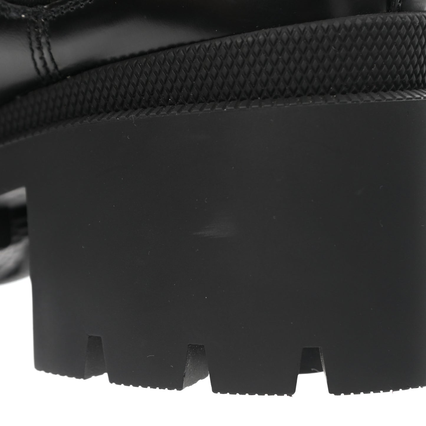 Calfskin Crystal GG Trip Chelsea Ankle Boots 40 Black