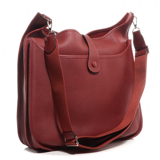 Taurillon Clemence Evelyne III TGM Rouge H