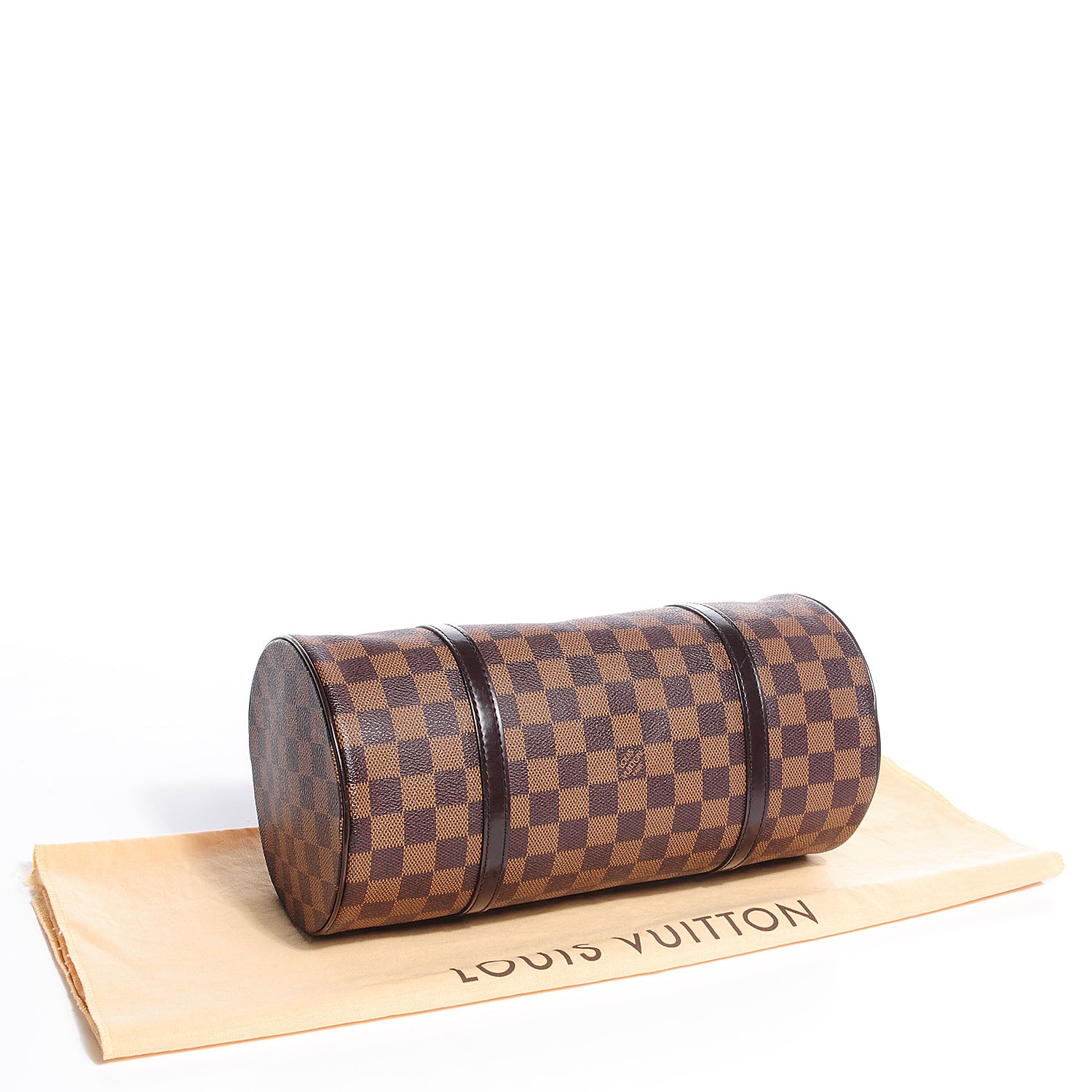 Louis Vuitton Damier Ebene Papillon 30 4 of 7