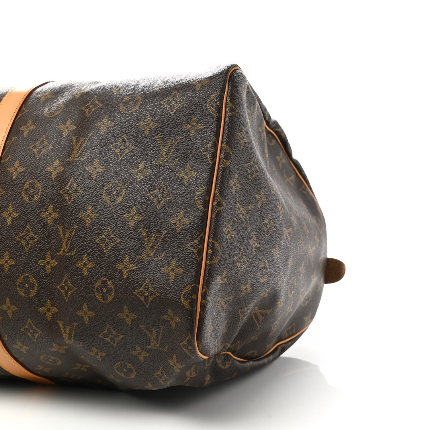 Louis Vuitton Monogram Keepall 55 10 of 14