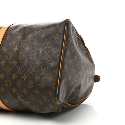 Louis Vuitton Monogram Keepall 55 10 of 14