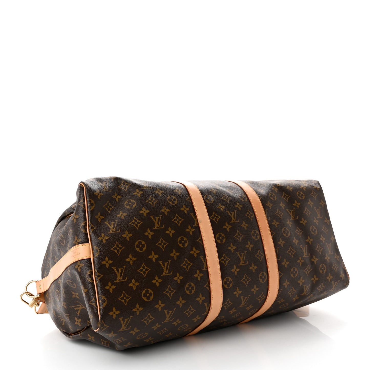 Monogram Keepall Bandouliere 55
