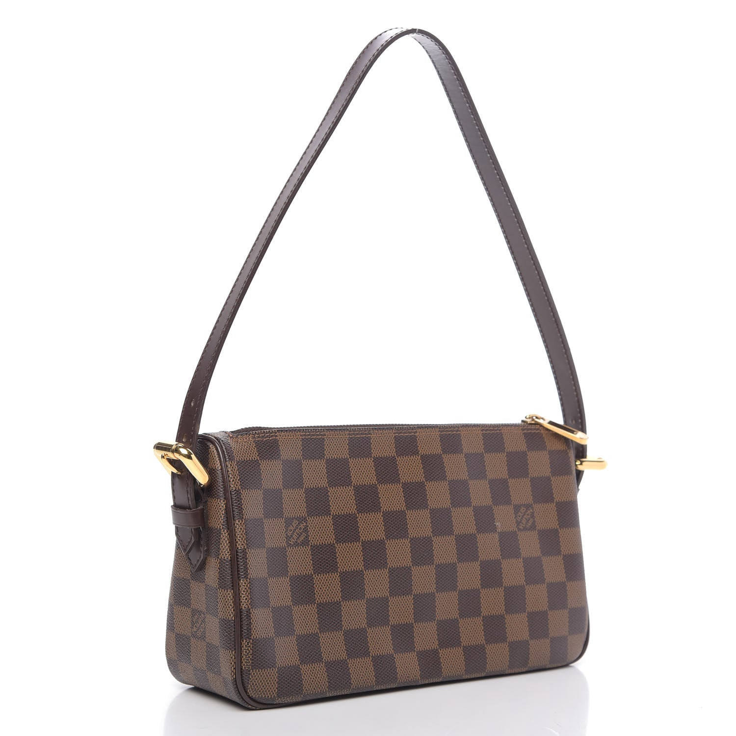 Louis Vuitton Damier Ebene Ravello GM 3 of 9