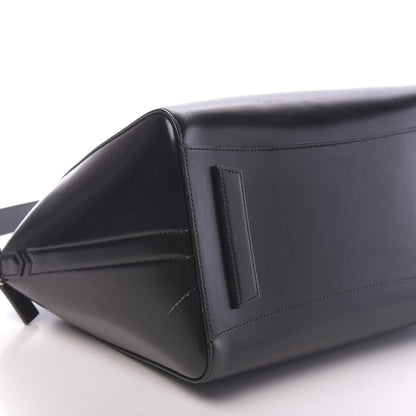 Givenchy Shiny Lord Calfskin Medium Antigona Black 21 of 22