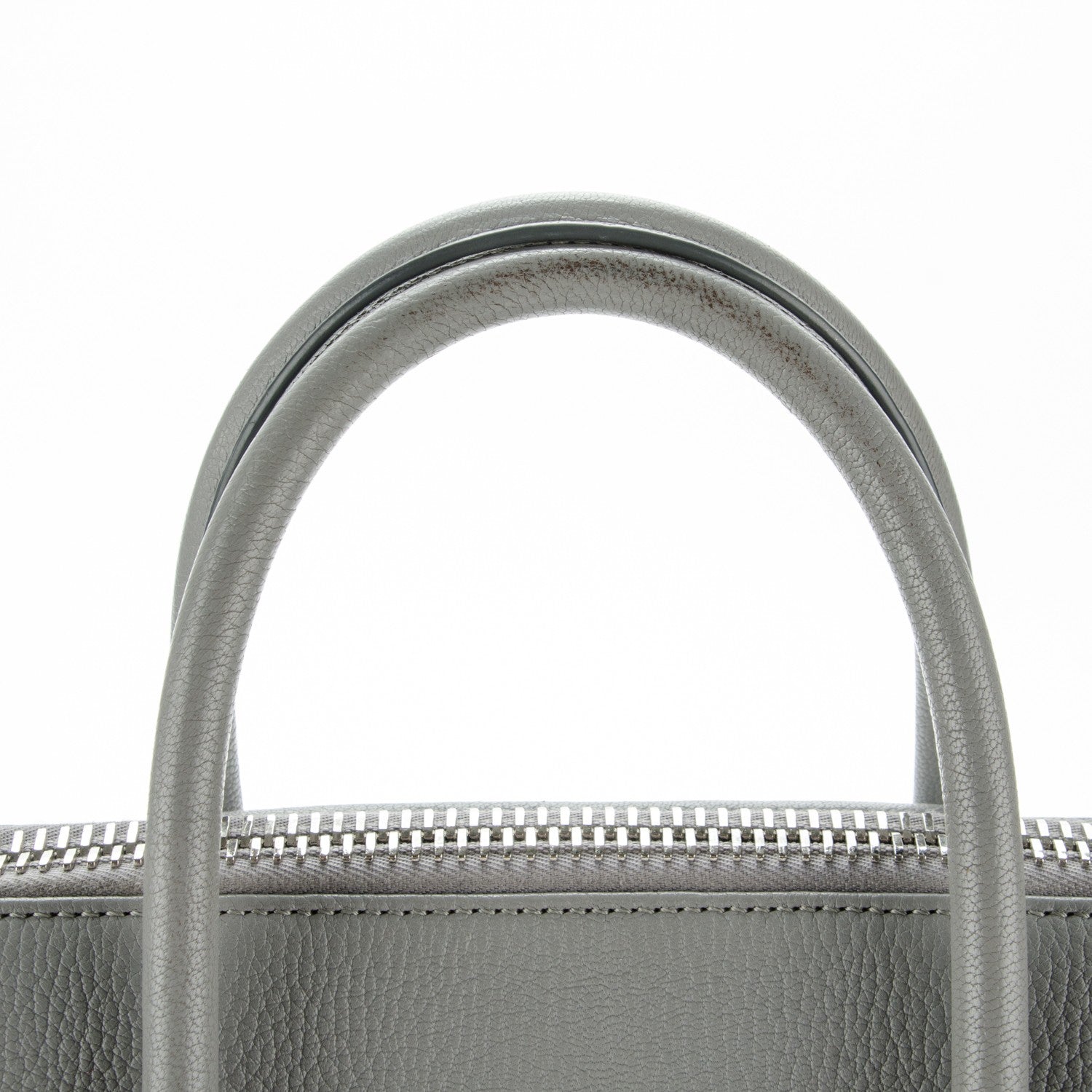 Givenchy Sugar Goatskin Medium Antigona Pearl Grey 10 of 10
