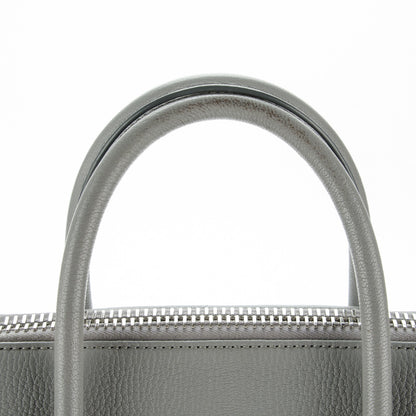 Givenchy Sugar Goatskin Medium Antigona Pearl Grey 10 of 10