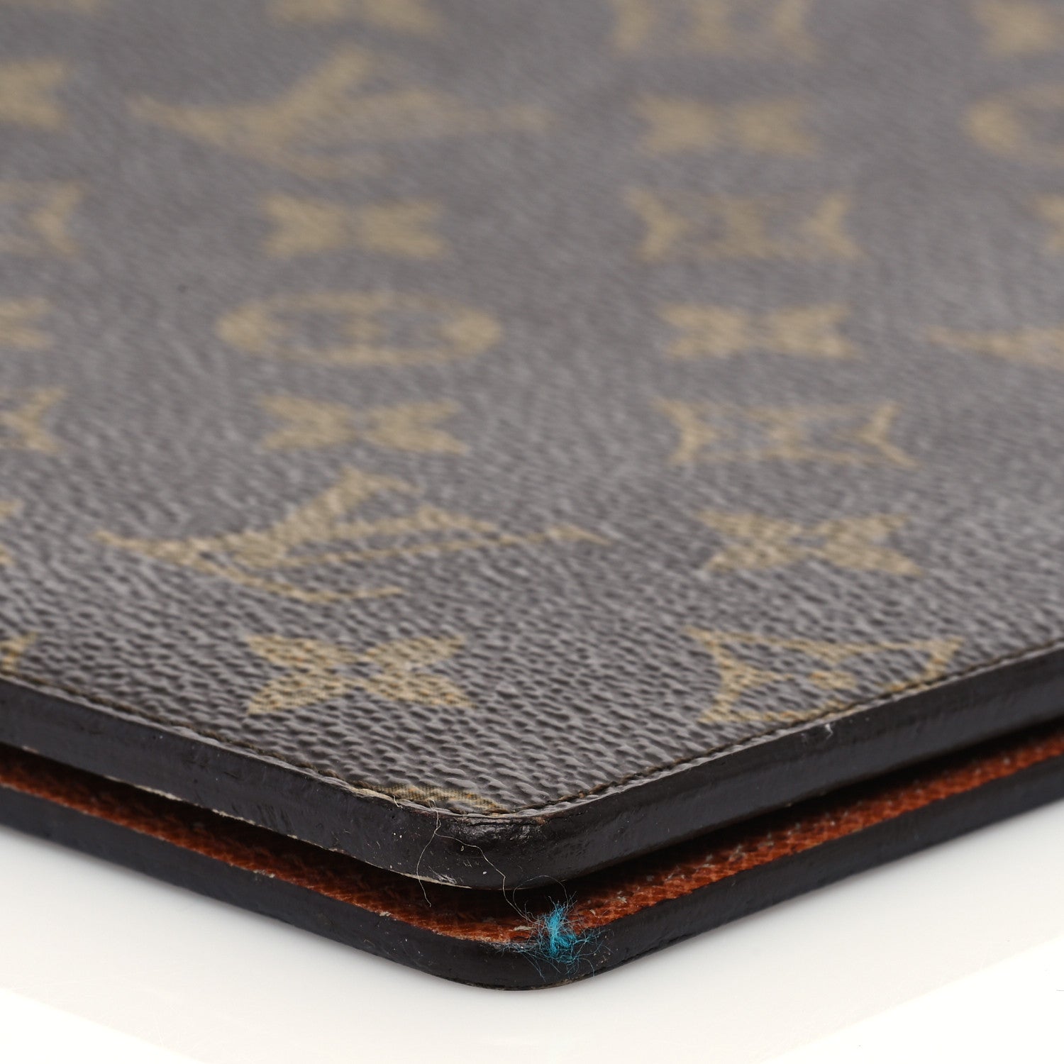 Louis Vuitton Monogram Desk Agenda Cover 6 of 11