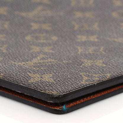 Louis Vuitton Monogram Desk Agenda Cover 6 of 11