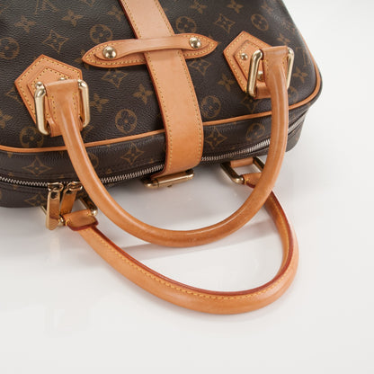 Louis Vuitton Monogram Manhattan GM 5 of 7