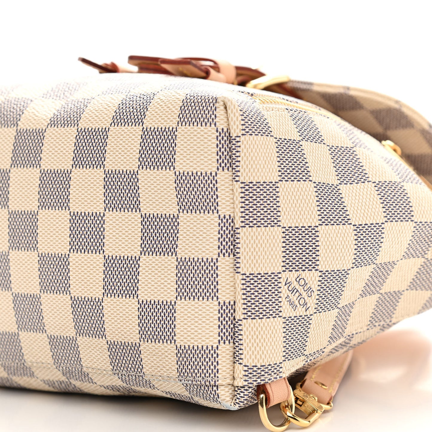 Damier Azur Sperone BB Backpack