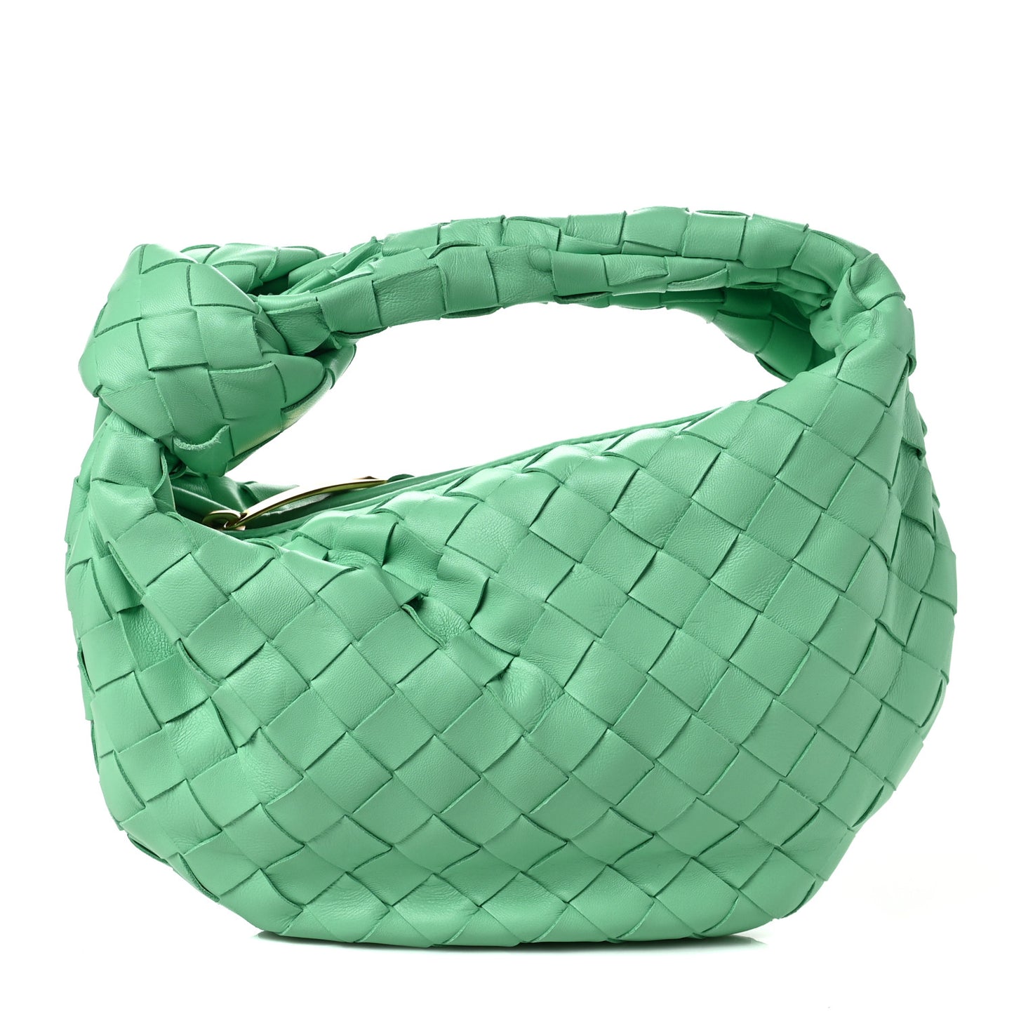 Nappa Intrecciato Mini Jodie Fountain