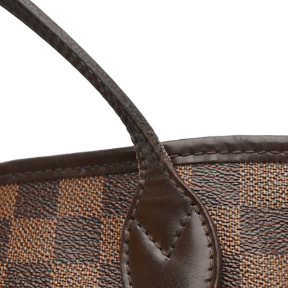 Louis Vuitton Damier Ebene Neo Neverfull GM 16 of 17
