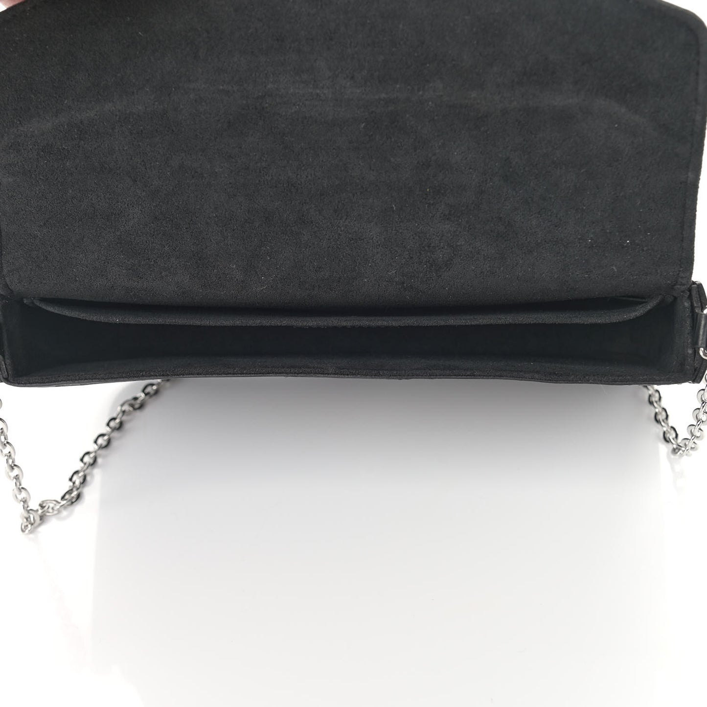 Epi Pochette Felicie Black
