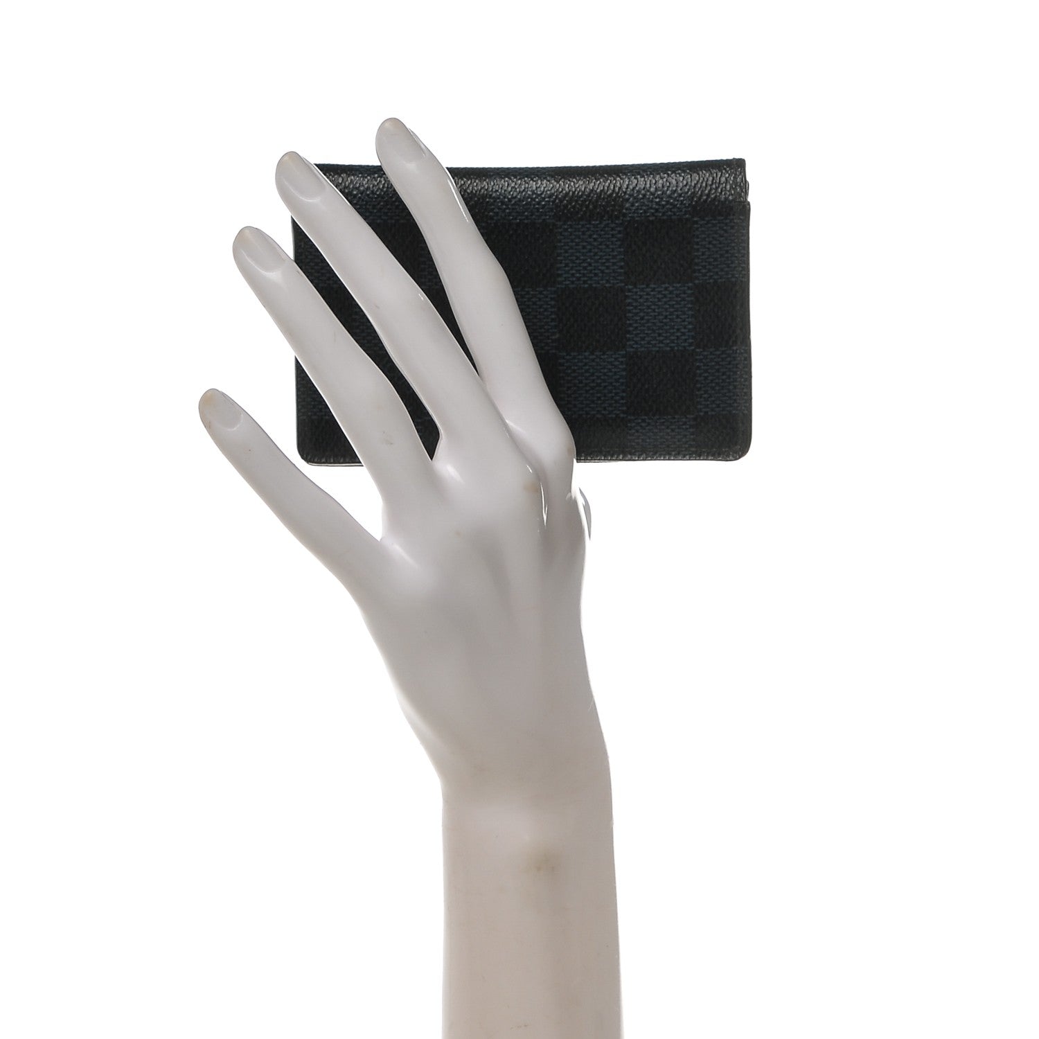 Louis Vuitton Damier Cobalt Pocket Organizer 2 of 5