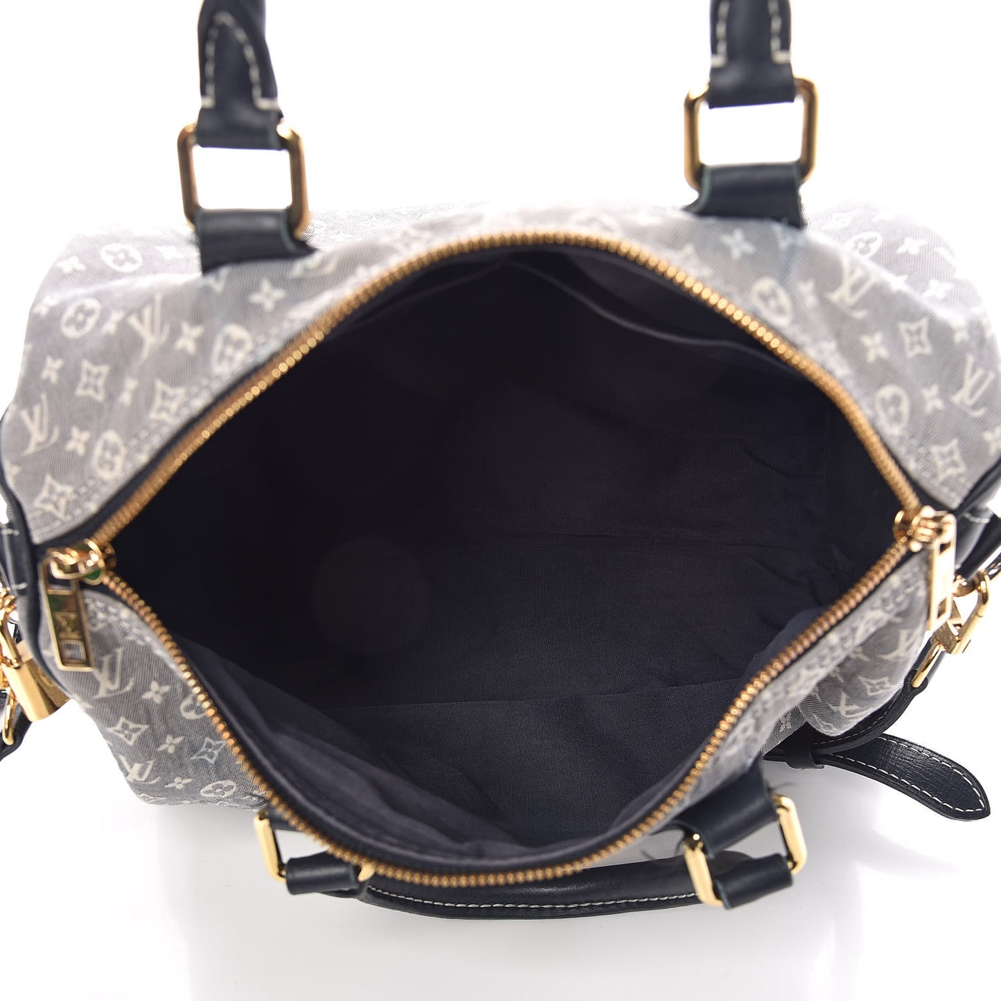 Monogram Idylle Speedy Bandouliere 30 Encre