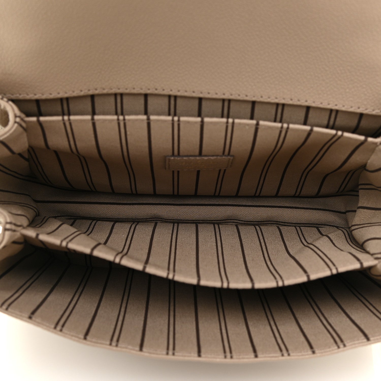 Louis Vuitton Empreinte Pochette Metis Tourterelle 5 of 11