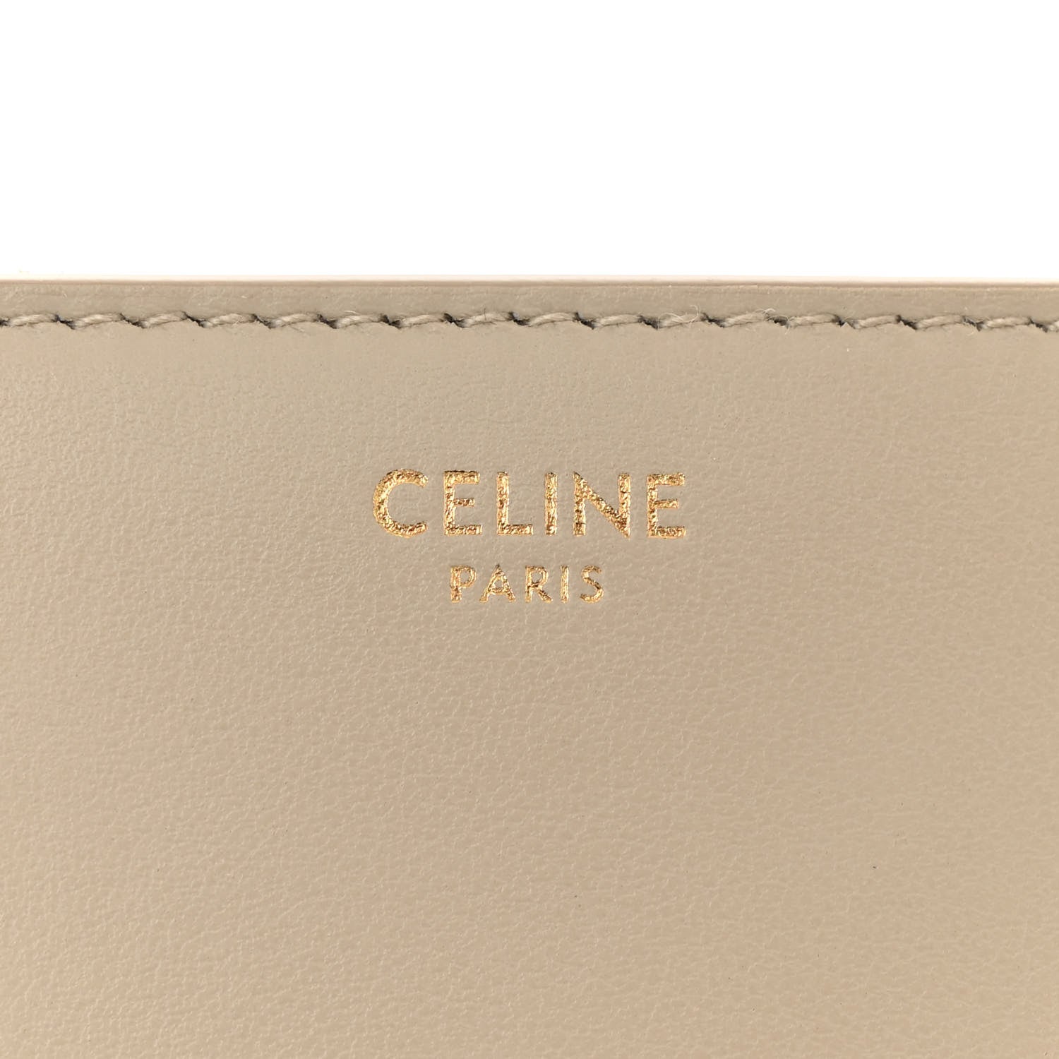 Celine Smooth Calfskin Teen Soft 16 Shoulder Bag Trench 6 of 12