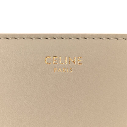 Celine Smooth Calfskin Teen Soft 16 Shoulder Bag Trench 6 of 12