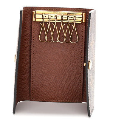 Louis Vuitton Monogram 6 Key Multicles Holder 5 of 7