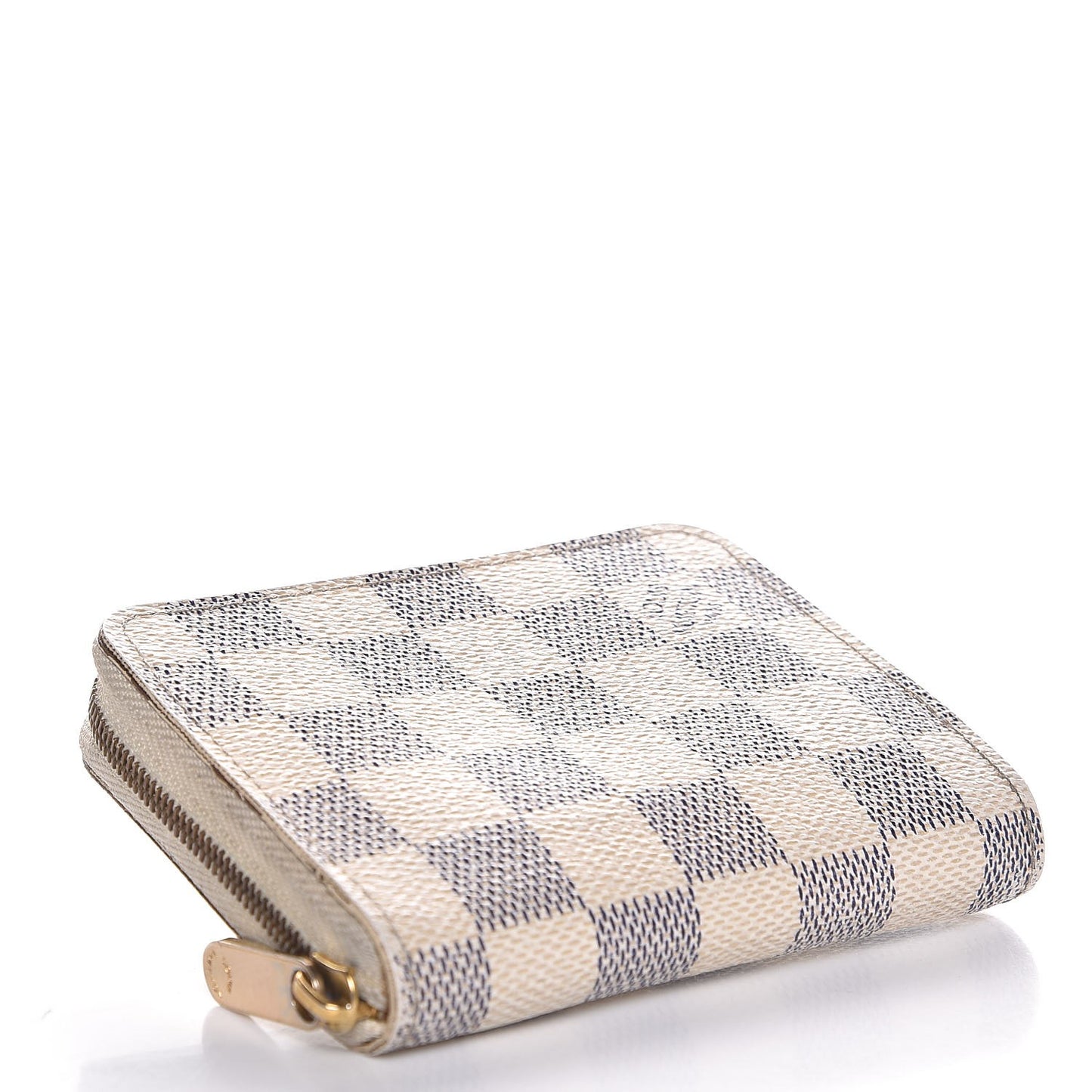 Damier Azur Zippy Coin Purse