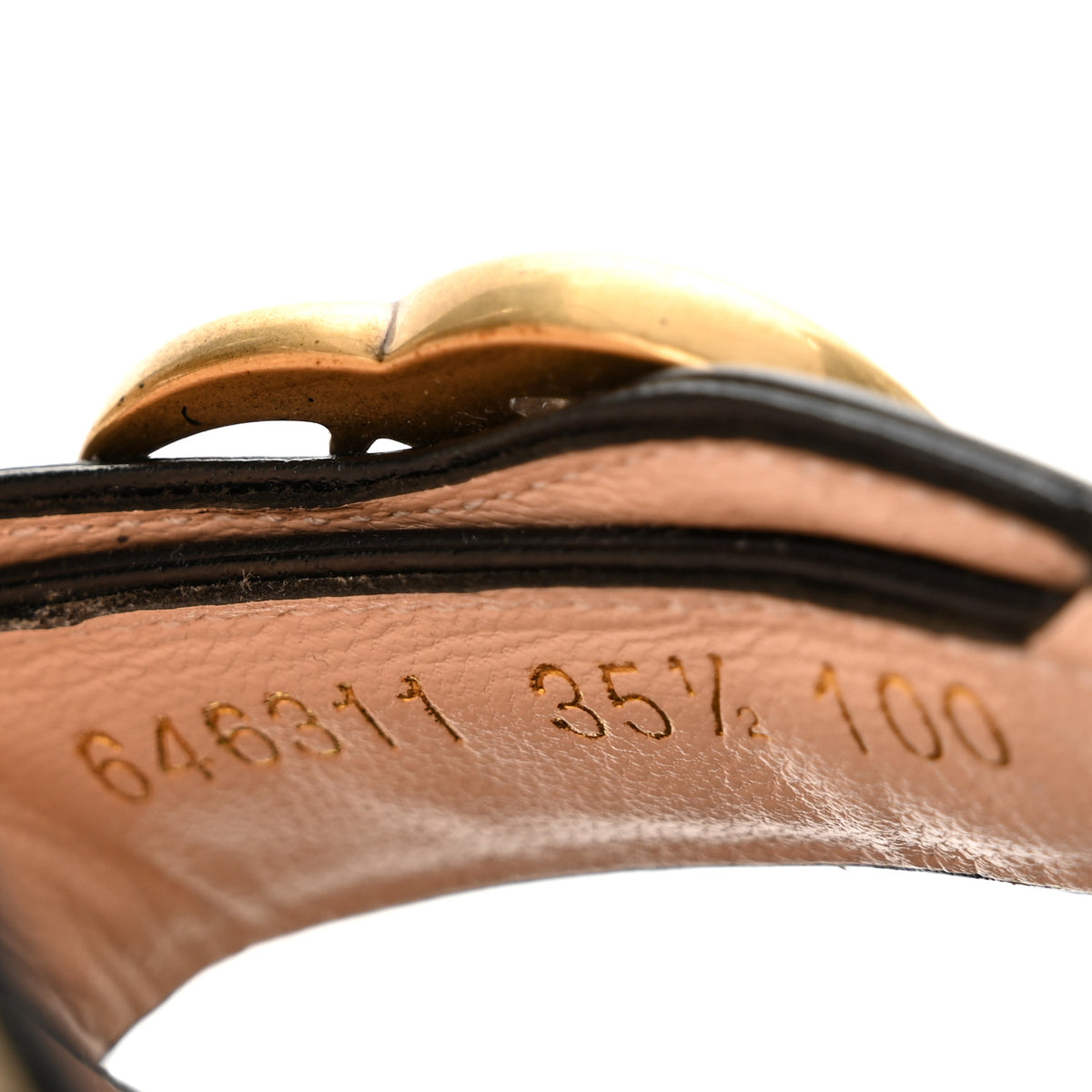 Galassia Aitana Espadrille 10/95mm Wedge Sandals 35.5 Black