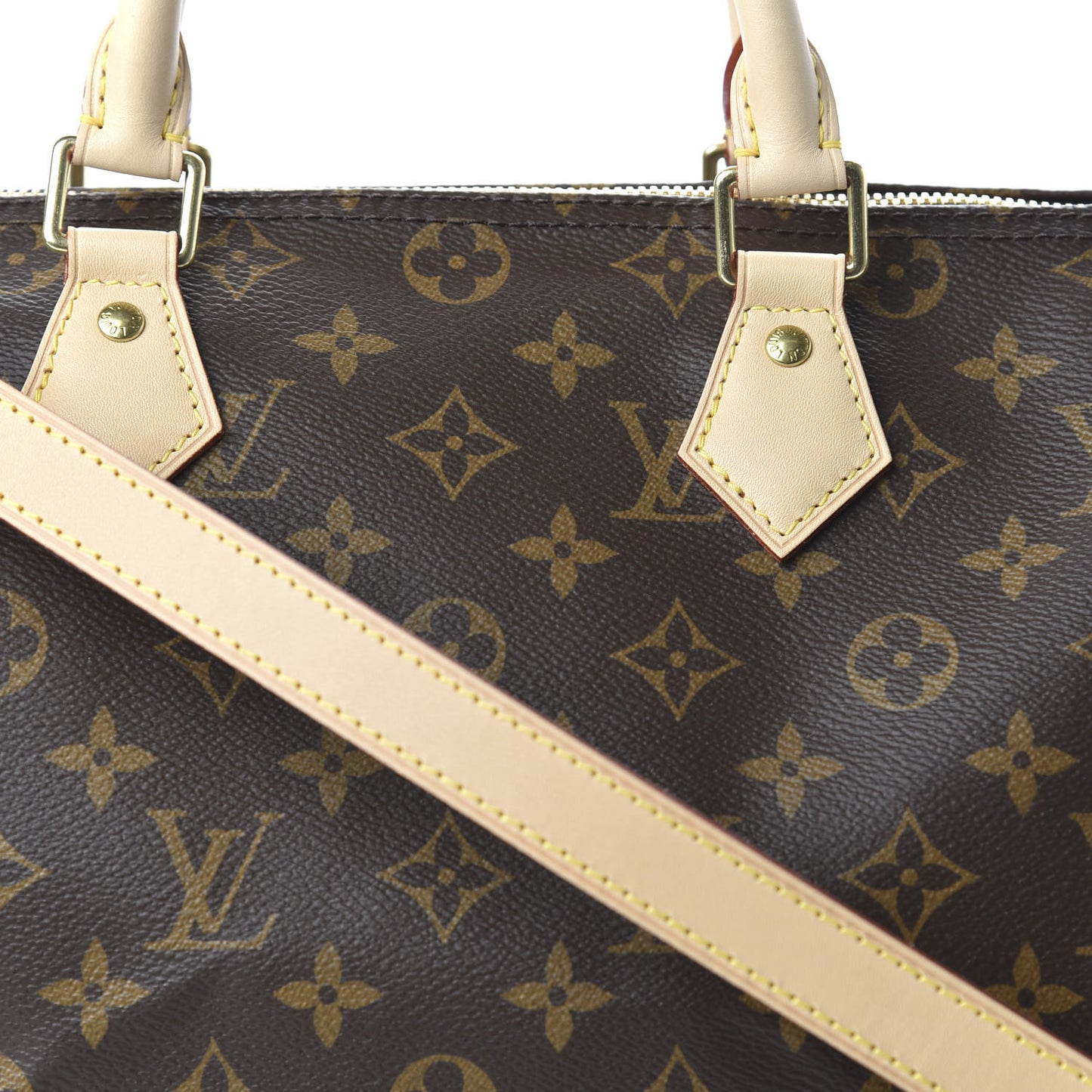 Monogram Speedy Bandouliere 30