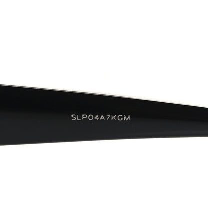 Christian Dior Cannage Dior Lady 1N Sunglasses Black Ivory 4 of 5