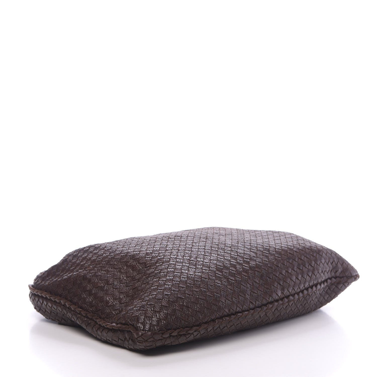 Bottega Veneta Intagli Intrecciato Maxi Veneta Hobo Ebano 4 of 11