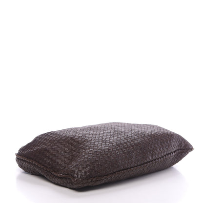 Bottega Veneta Intagli Intrecciato Maxi Veneta Hobo Ebano 4 of 11