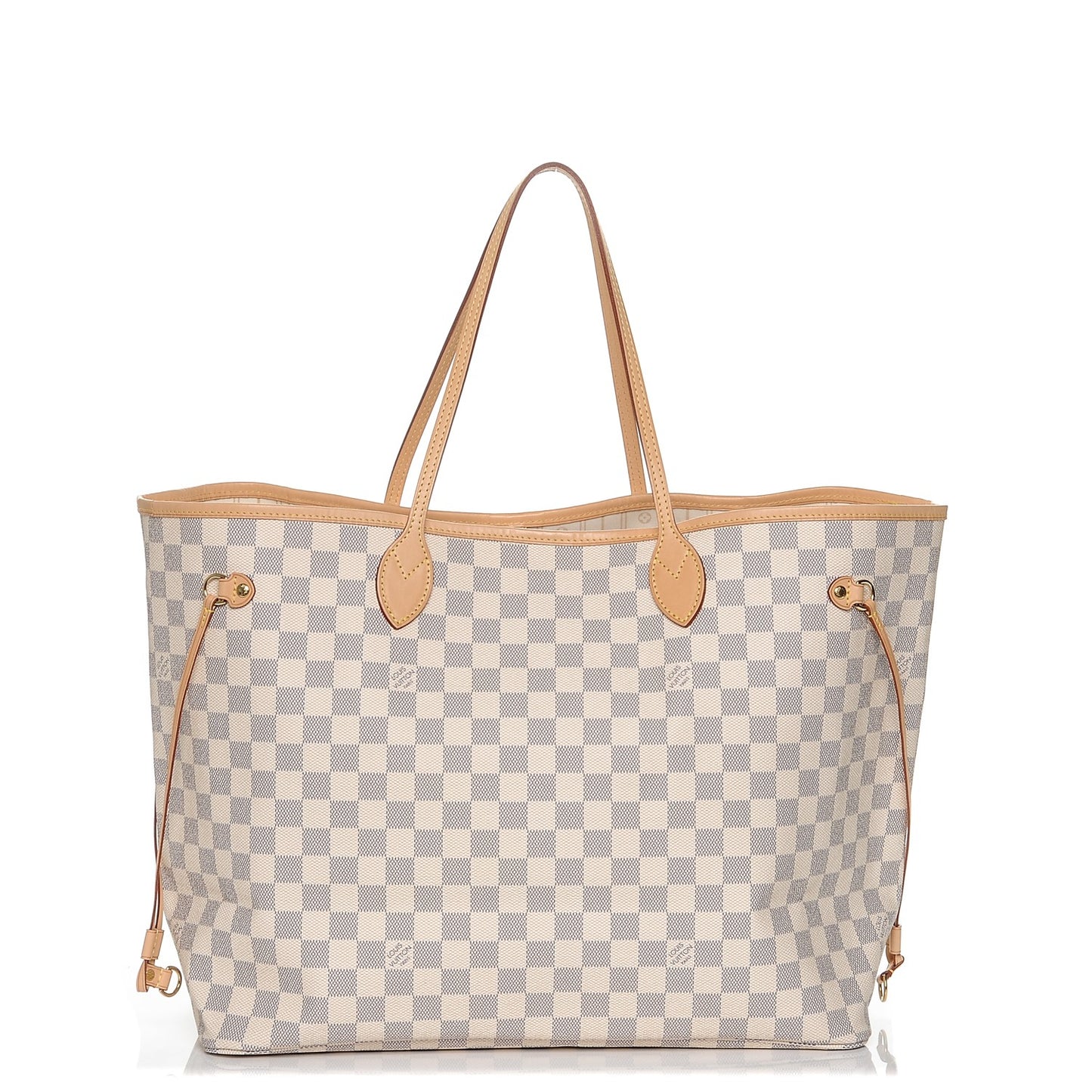 Damier Azur Neverfull GM