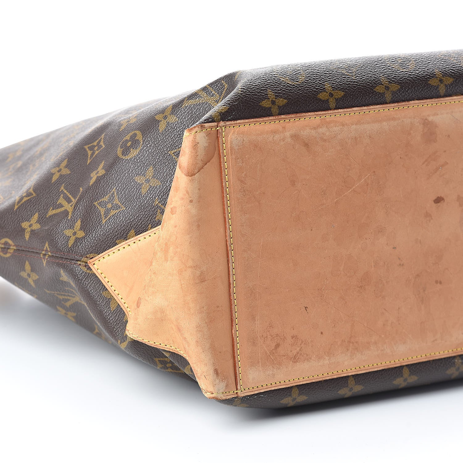 Louis Vuitton Monogram Cabas Alto 11 of 12