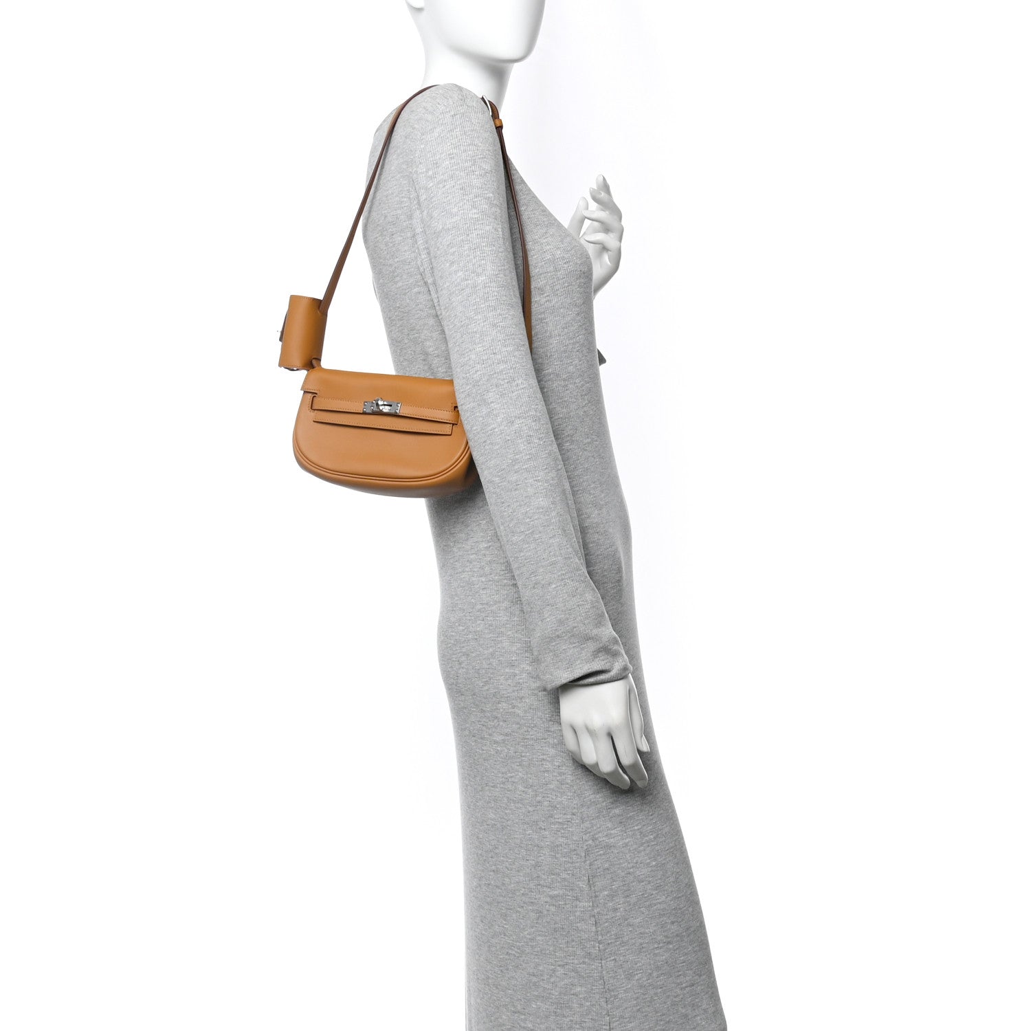 Hermes Swift Kelly Moove Sesame 2 of 11