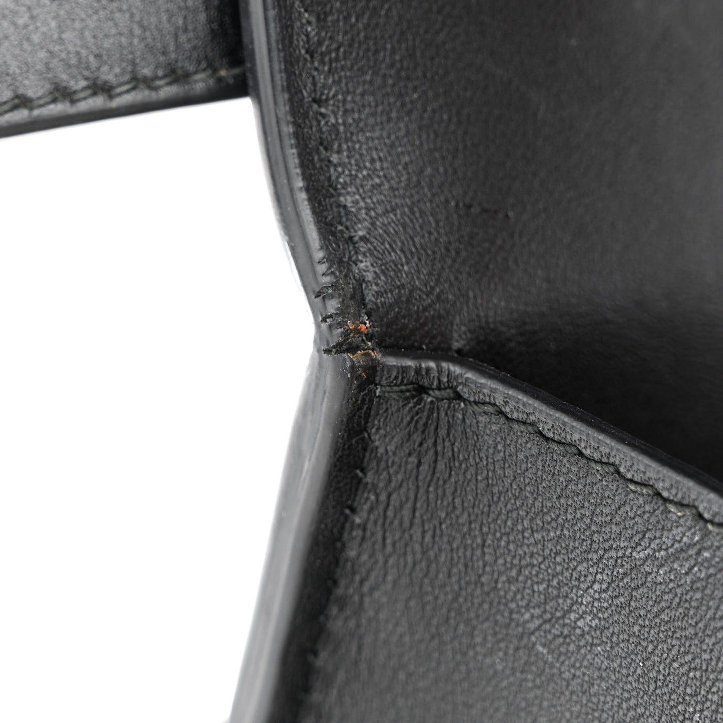 Smooth Calfskin 30 Montaigne Flap Bag Black