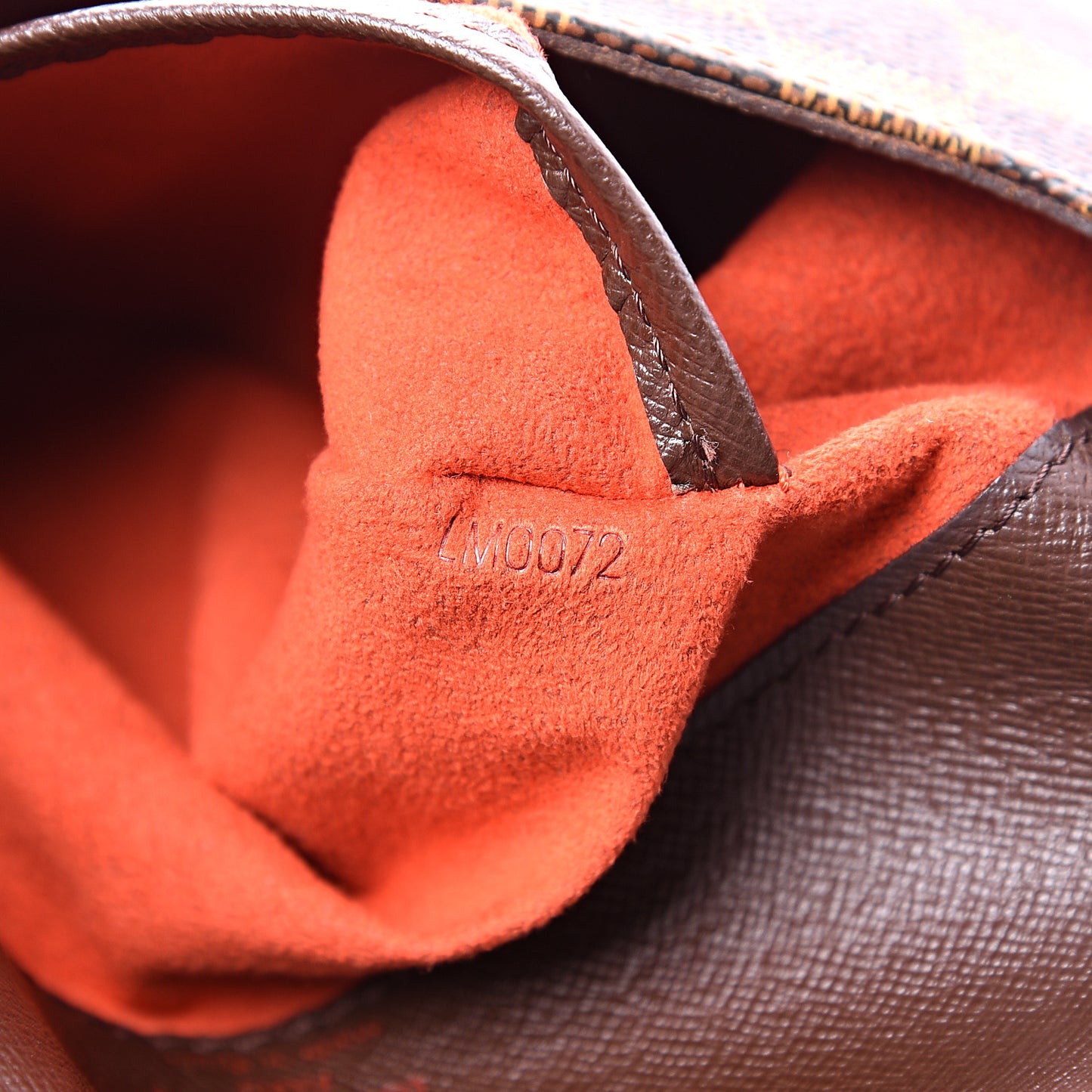 Damier Ebene Musette Salsa