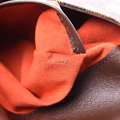 Louis Vuitton Damier Ebene Musette Salsa 6 of 9