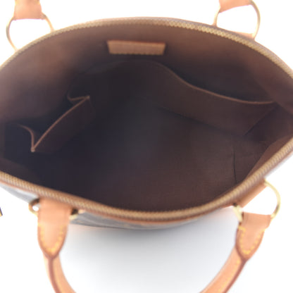 Louis Vuitton Monogram Lockit PM 5 of 11