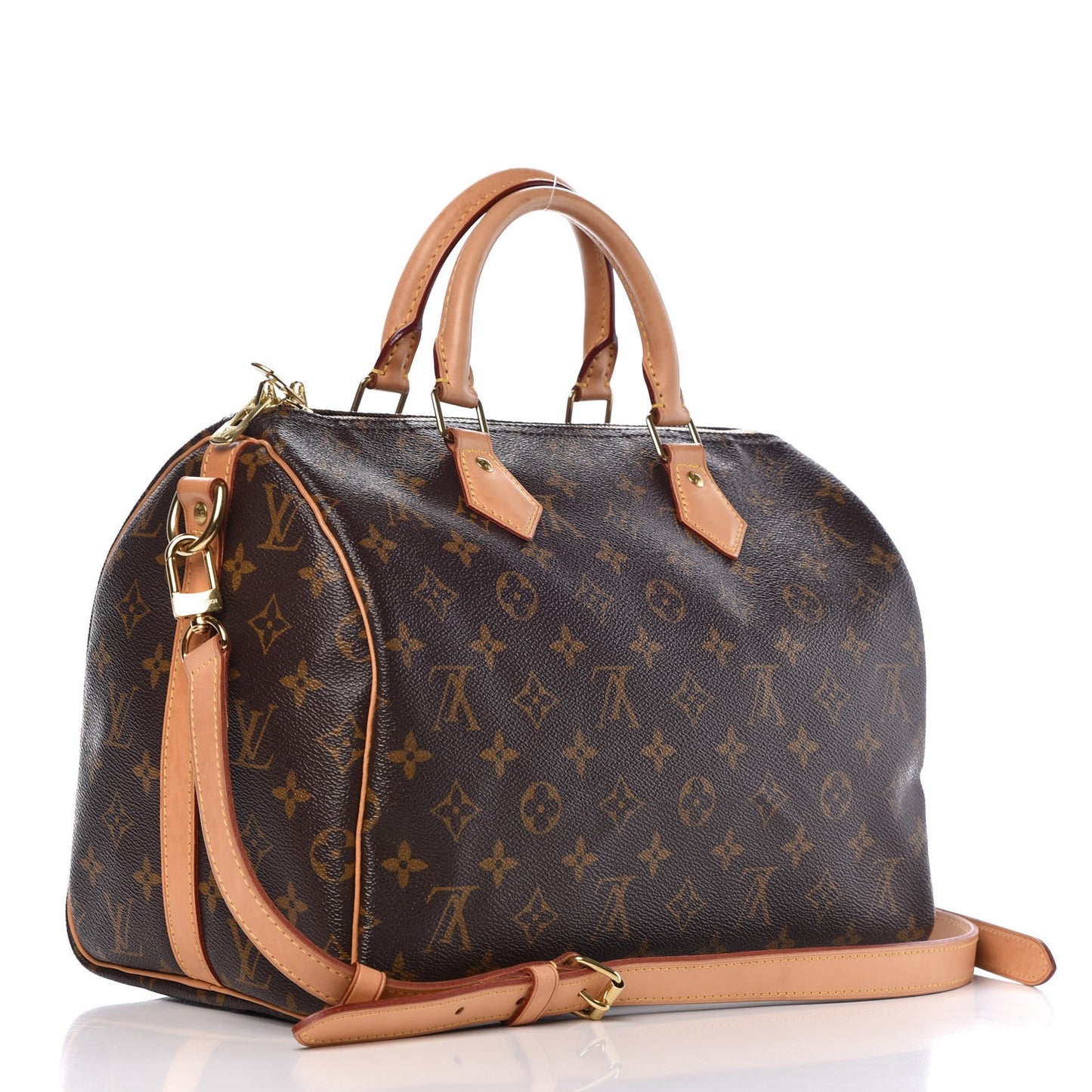 Monogram Speedy Bandouliere 30