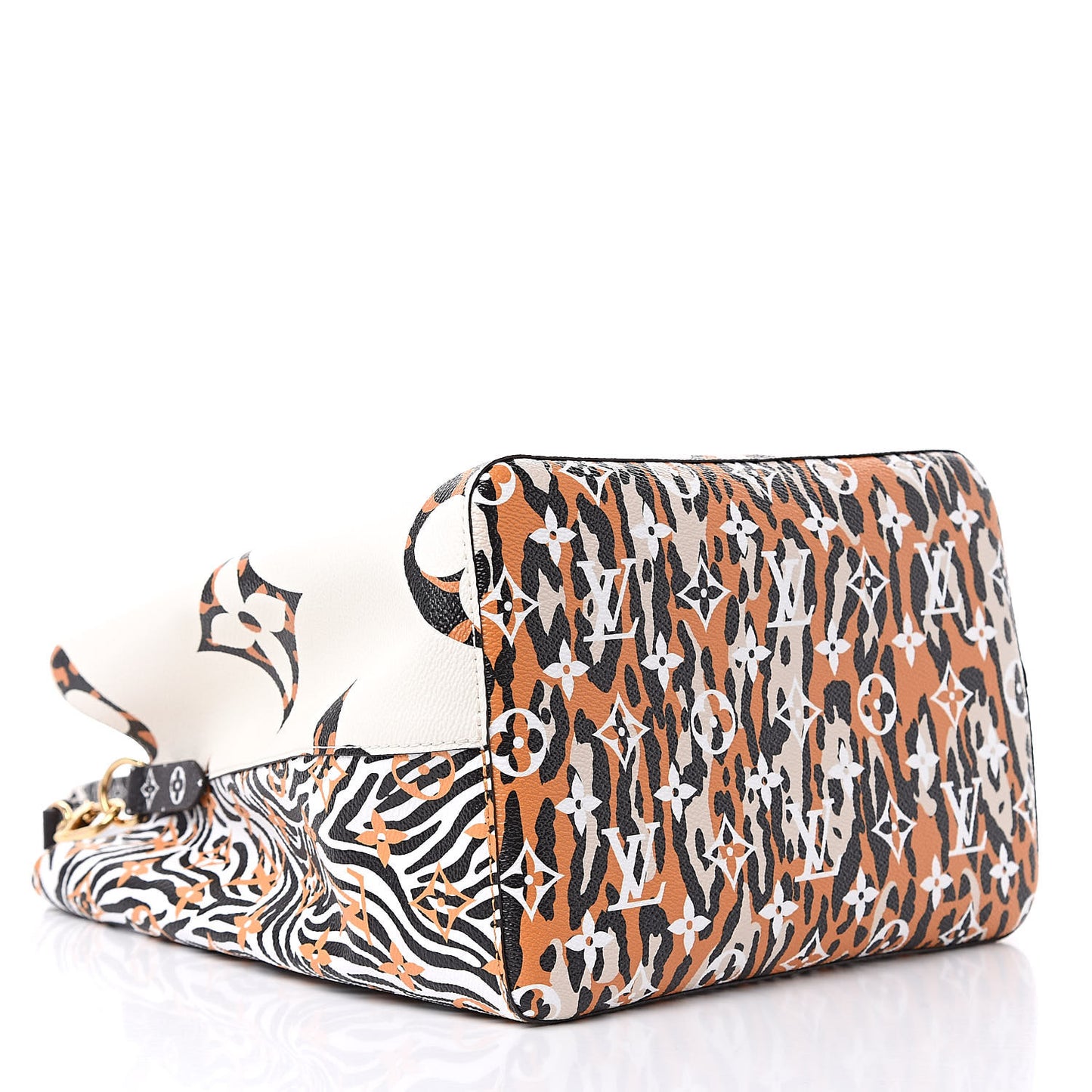 Monogram Giant Jungle NéoNoé Ivory