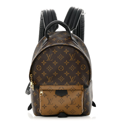 Louis Vuitton LOUIS VUITTON Reverse Monogram Palm Springs Backpack PM 1 of 14