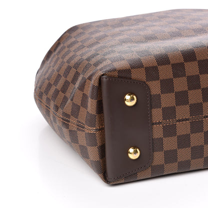 Louis Vuitton Damier Ebene Duomo Hobo 8 of 10